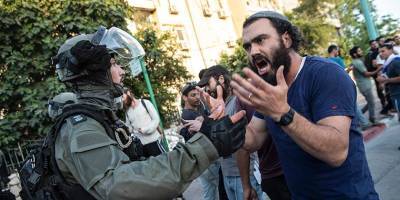 Межэтническое насилие в Израиле: уроки Акко и Хайфы