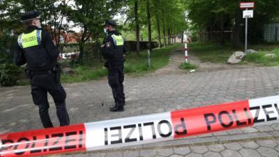 Поножовщина у детской площадки в Гамбурге: жертве нападения всего 14 лет