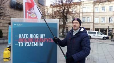 В Беларуси в колонии умер политзаключенный