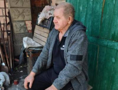 Террористы «ДНР» обстрелом из САУ разрушили жилые дома в Песках