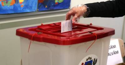 Только до 27 мая избиратели могут поменять избирательный округ