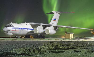 В США признали военную мощь России в Арктике после посещения военной базы страны