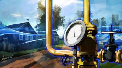 Затраты на ускоренную газификацию регионов оценили в "Газпроме"
