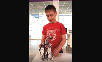 Школьники Владикавказа собрали робота, который борется с коронавирусом – Учительская газета