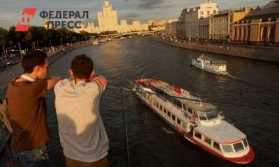 Туристка поделилась впечатлениями от круизного путешествия по России