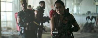 На Netflix появился новый фильм Зака Снайдера «Армия мертвецов»