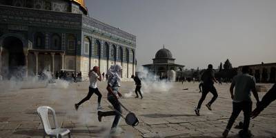 Скандал в мечети Аль-Акса: муфтия ПА изгнали оттуда за то, что “не поддержал ХАМАС”