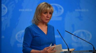 “Это неправда”: Захарова обвинила австрийского министра во вранье об отношениях РФ и ЕС