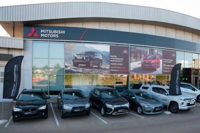Диллерский центр Mitsubishi открылся в Ижевске