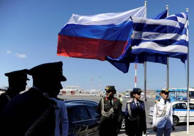 В Афинах пожаловались на санкционную политику ЕС в отношении крымских греков