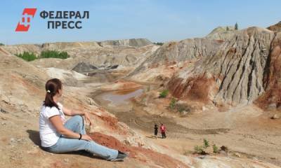 На выходные из Тюмени: покоряем Уральский Марс