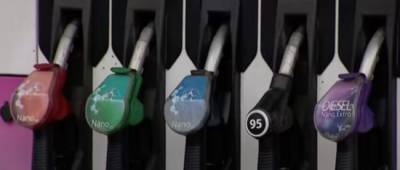 WOG, OKKO, Socar, KLO и другие АЗС показали новые цены на бензин и дизтопливо