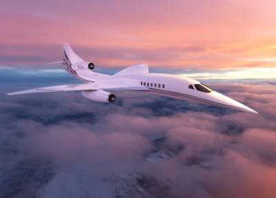 Разработчики закрыли последний проект сверхзвукового пассажирского самолета