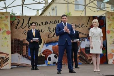 Мэр Краснодара поздравил выпускников краевой столицы