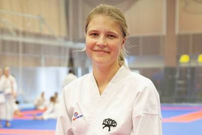 Чернышёва победила на ЧЕ-2021 по карате в весовой категории до 55 кг