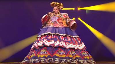 Выступление Манижи на Евровидении набрало 9,5 миллиона просмотров