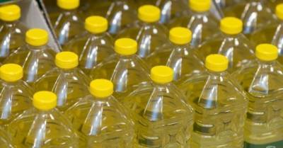 Экспорт украинского подсолнечного масла упал к минимуму за последние 3 сезона