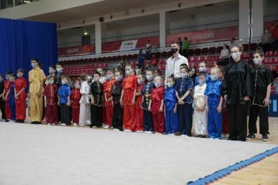 В Кубке Татарстана по ушу выступят около 70 участников