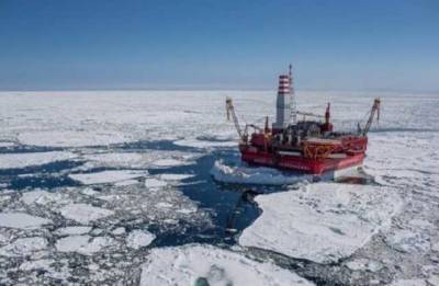 Россия провалила план по поиску нефти в Арктике
