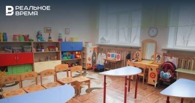 В Татарстане завершили капремонт пяти из 48 детских садов
