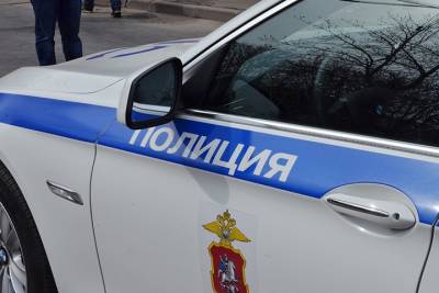 МВД подтвердило данные о нападении мужчины с сигнальным пистолетом на женщину в Москве