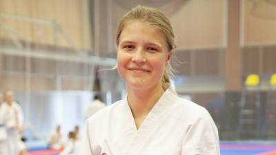 Россиянка Чернышева стала чемпионкой Европы по карате