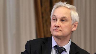 Белоусов обсудил с правительством новые меры поддержки малого бизнеса