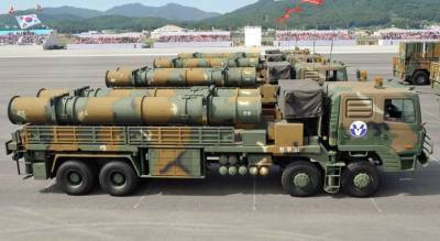 США позволили Южной Корее создавать ракеты дальностью свыше 800 километров