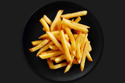 Фитнес-блогер призвала не есть картофель фри чаще одного раза в месяц