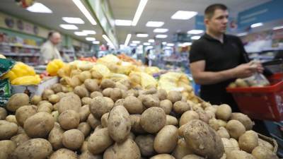 Ученые рассказали о полезных свойствах картофеля