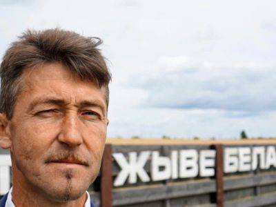 В беларуской тюрьме умер политзек