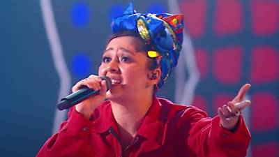 Номер Манижи на Евровидении установил рекорд по просмотрам на YouTube