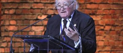 Умер 92-летний еврей, который договорился о миллиардной компенсации за Холокост