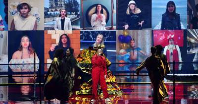 Выступление Манижи в полуфинале "Евровидения" посмотрели 9,5 млн раз