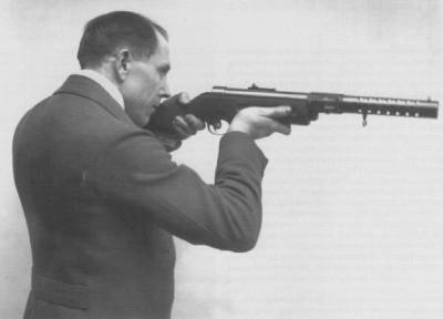 Хуго Шмайссер: как советские конструкторы относились к оружейнику Гитлера