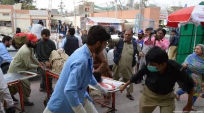 В Пакистане произошел теракт, есть погибшие