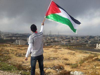 Джо Байден поддержал создание независимого палестинского государства
