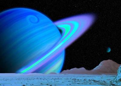 Ученые разрабатывают возможность возвращения образцов с Титана на Землю