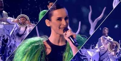 "НаШУМели": песня Go_A для "Евровидения" вырвалась в лидеры мирового рейтинга Spotify