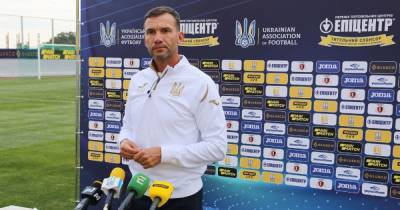 Назвал кадровые потери и позвал на стадион: Шевченко - о матче сборной Украины с Бахрейном