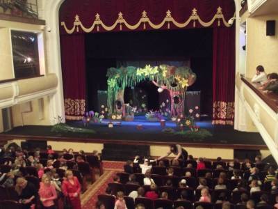 В Омской области поставили спектакль по мотивам пьесы коми драматурга Алексея Попова