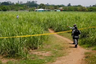Возле дома экс-копа в Сальвадоре нашли тела 8 человек: вероятно женщин