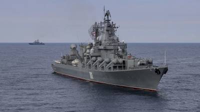 Baijiahao: маневр ВМФ России спас корабли Китая от столкновения с флотом США