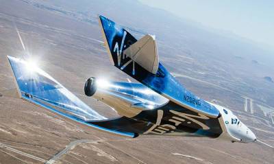 Virgin Galactiс запустила в тестовом режиме корабль для космических туристов - capital.ua - USA - штат Нью-Мексико - Twitter