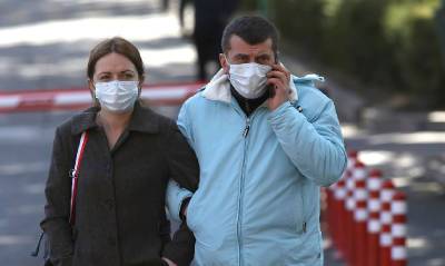 В Смоленске коронавирусом заболели 32 человека