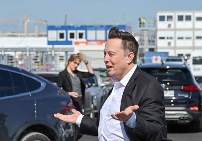 Глава Владимирской области предложил построить завод Tesla в своём регионе