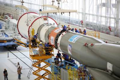 Роскосмос допустил возможность появления в России аналога SpaceX и Blue Origin