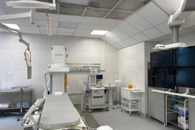 Новое отделение открыто в Мурманском областном клиническом многопрофильном центре
