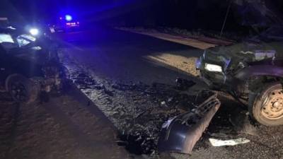 По вине пьяного водителя в Тверской области погиб человек