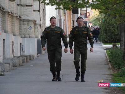 Военных отозвали с закрытых рынков в Ростовской области